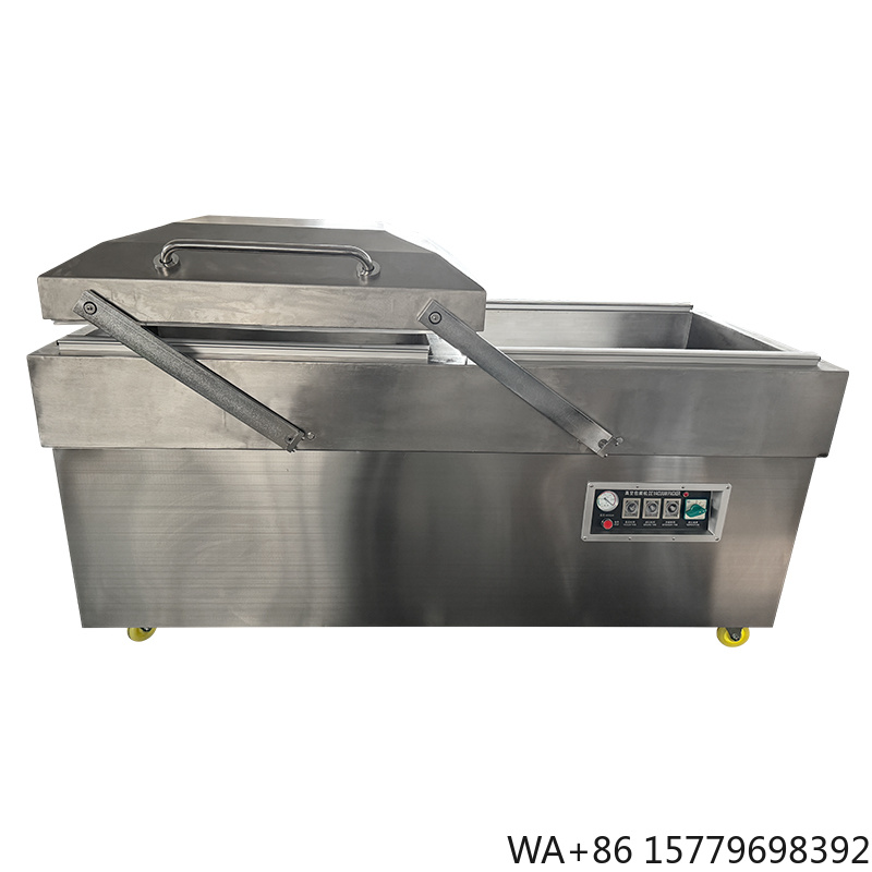 Food Storage Meals - 자동 이중 챔버 진공 고품질 밀봉기