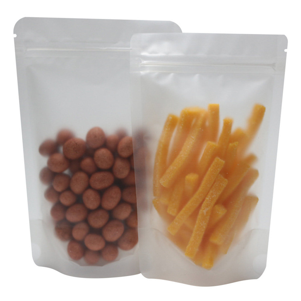 100개입, 자가 밀봉 기능이 있는 투명한 식품 등급  - Food Storage Bag 리뷰 및 가격