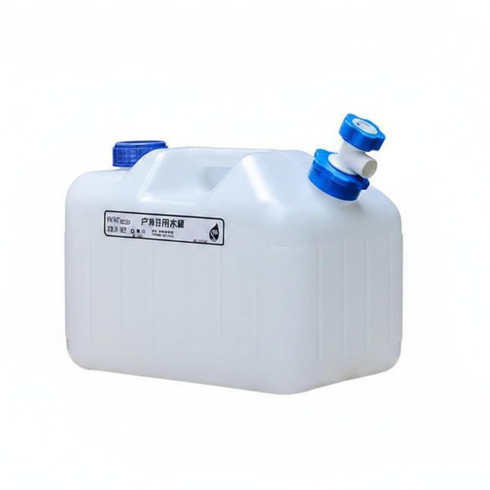 휴대용 캠핑용 물통, 식품 등급 PE 재질, 대용량,  - Food Storage Containers 리뷰 및 가격