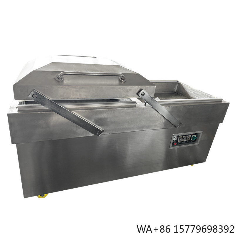 자동 이중 챔버 진공 고품질 밀봉기 DZ-900-D ( - Food Storage Meals 리뷰 및 가격