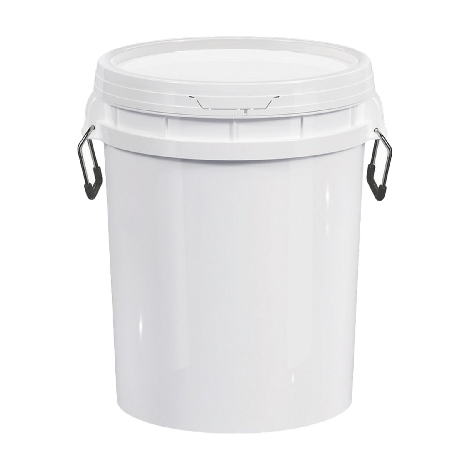 50리터 용량의 식품용 보관 용기, 넓은 입구와 금속  - Food Storage Containers 리뷰 및 가격