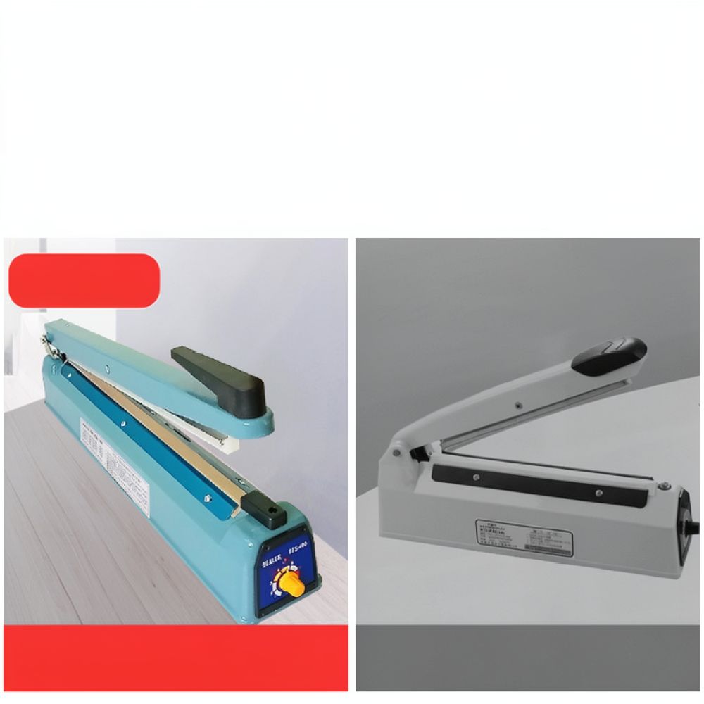 수동식 열 밀봉기, 플라스틱 봉투용, 휴대용 식품 포장 - Food Storage Bag 리뷰 및 가격