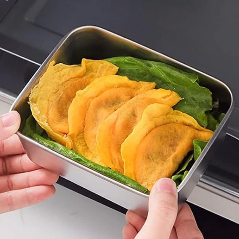스테인리스 스틸 식품 보관 용기 - Food Storage Meals 리뷰 및 가격