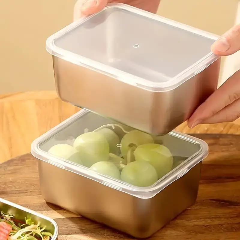 스테인리스 스틸 식품 보관 용기 - Food Storage Meals 리뷰 및 가격