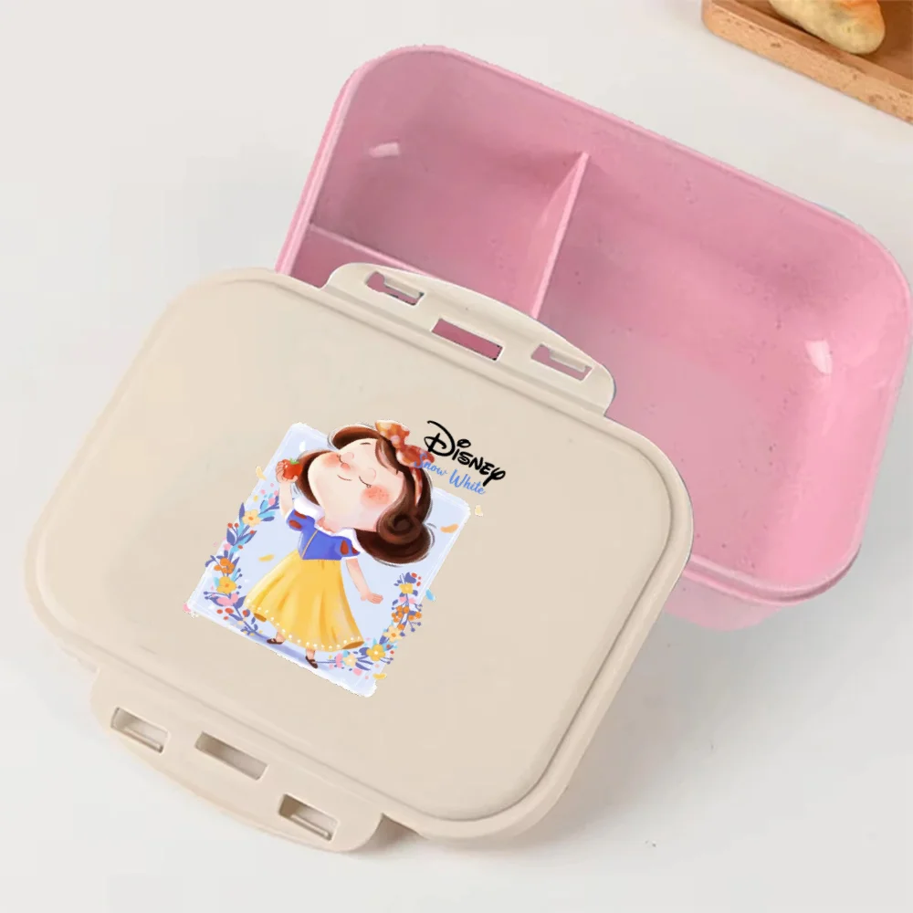 만화 디즈니 공주 도시락통, 애니메이션 엘사, 엘라,  - Food Storage Containers 리뷰 및 가격