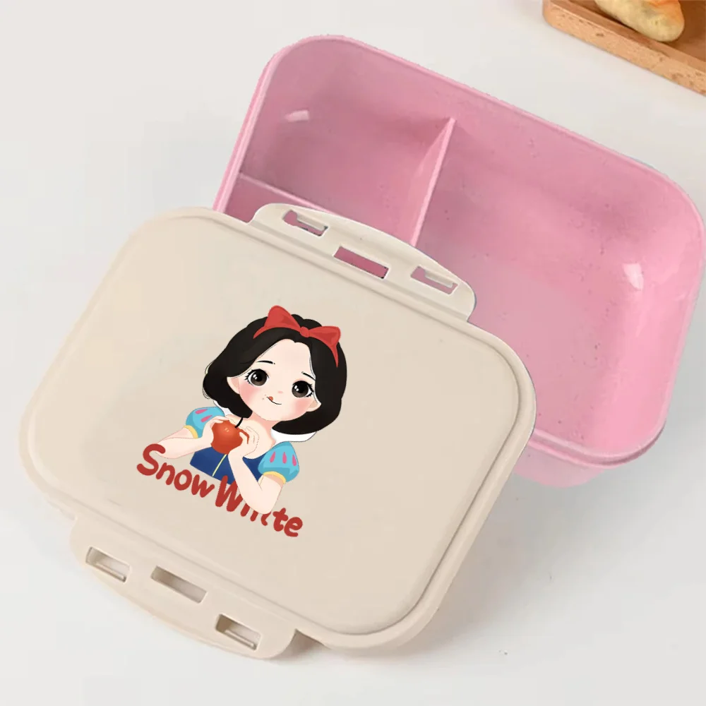 만화 디즈니 공주 도시락통, 애니메이션 엘사, 엘라,  - Food Storage Containers 리뷰 및 가격