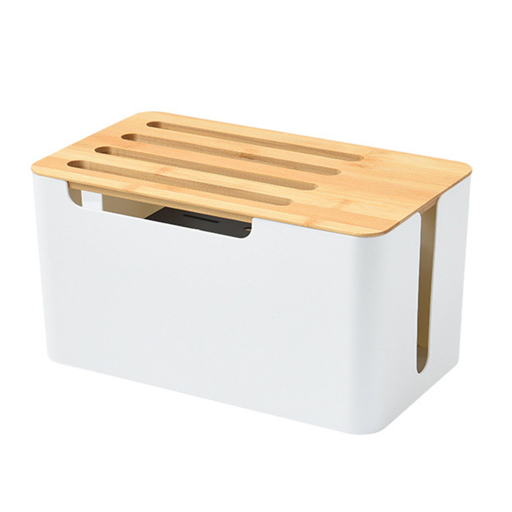 튼튼한 케이블 정리함, 라우터 보관함, 오래 사용할 수 - Food Storage With Dividers 리뷰 및 가격